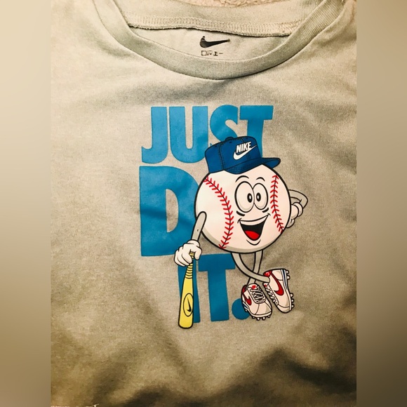 2 piece Nike Dri-Fit outfit size 12 months - Picture 2 of 3